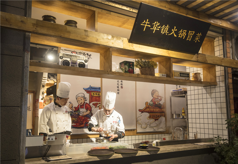 麻辣烫加盟优势