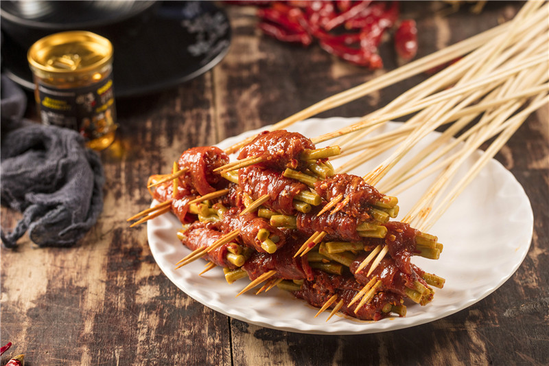 砂锅麻辣烫
