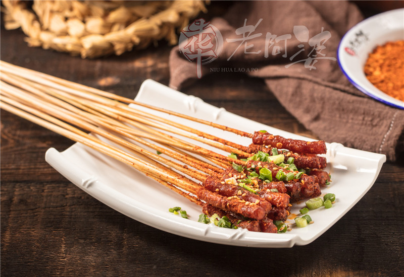 串串香加盟店培训