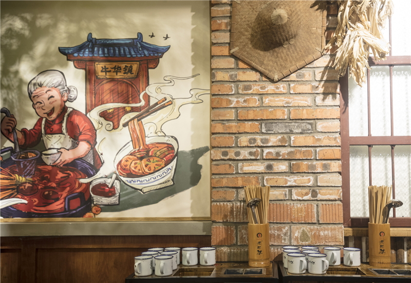 串串香加盟误区