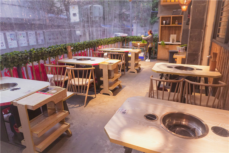 砂锅串串香加盟店