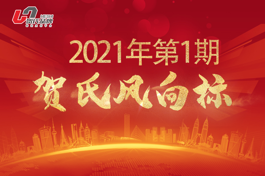 贺氏风向标1月月刊