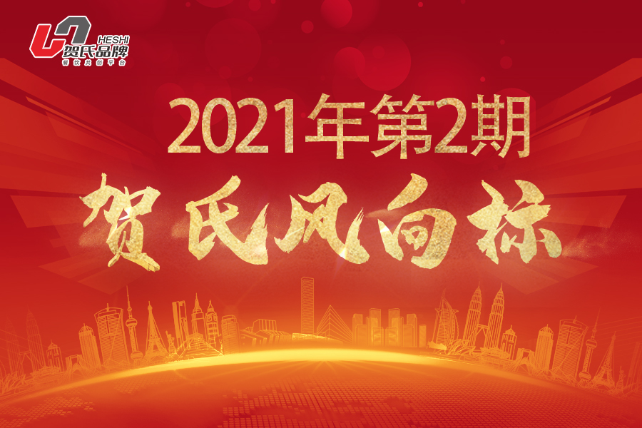 贺氏风向标2、3月月刊